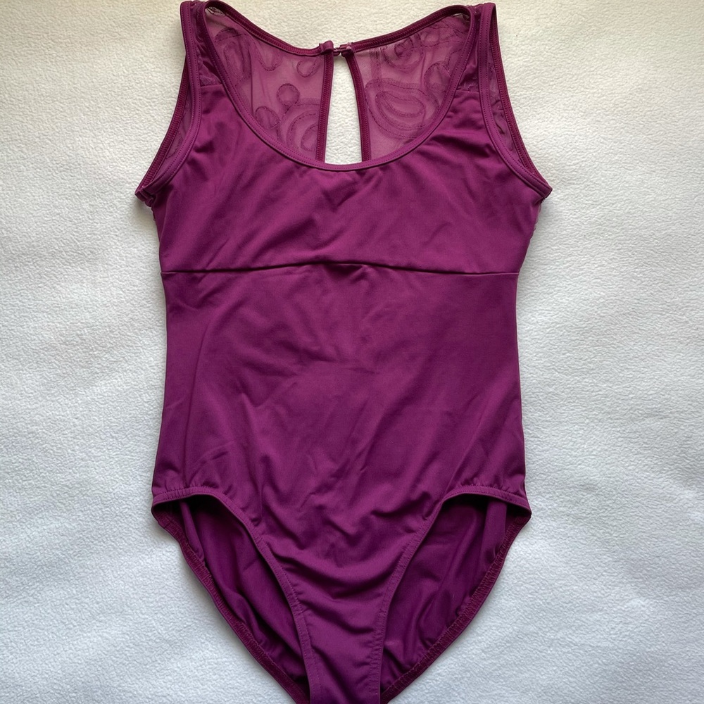 Bloch Leotard Size L